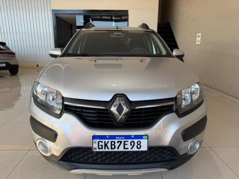 RENAULT Sandero 1.6 16V 4P FLEX SCE INTENSE X-TRONIC AUTOM�TICO CVT, Foto 2