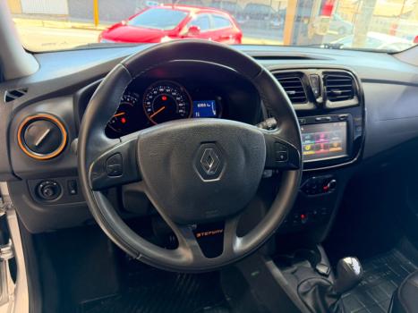 RENAULT Sandero 1.6 16V 4P FLEX SCE INTENSE X-TRONIC AUTOM�TICO CVT, Foto 9