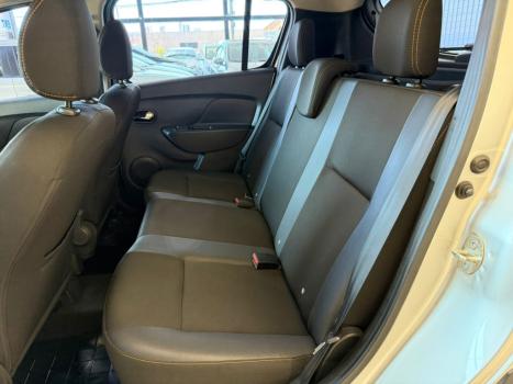 RENAULT Sandero 1.6 16V 4P FLEX SCE INTENSE X-TRONIC AUTOM�TICO CVT, Foto 11