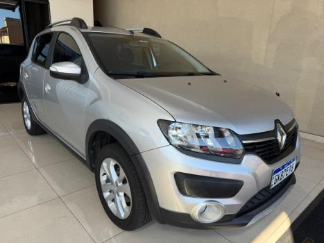 RENAULT Sandero 1.6 16V 4P FLEX SCE INTENSE X-TRONIC AUTOM�TICO CVT, Foto 13