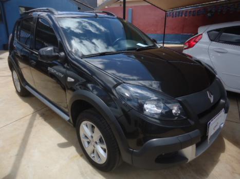 RENAULT Sandero 1.6 16V 4P FLEX STEPWAY, Foto 2