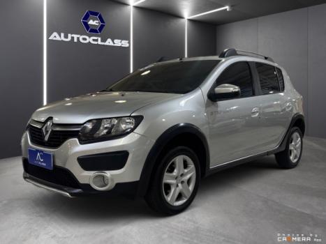 RENAULT Sandero 1.6 16V 4P FLEX SCE STEPWAY EXPRESSION, Foto 1