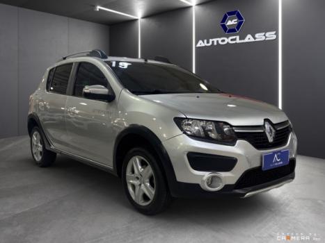 RENAULT Sandero 1.6 16V 4P FLEX SCE STEPWAY EXPRESSION, Foto 4