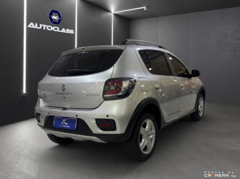 RENAULT Sandero 1.6 16V 4P FLEX SCE STEPWAY EXPRESSION, Foto 6