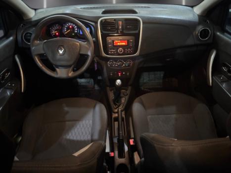 RENAULT Sandero 1.6 16V 4P FLEX SCE STEPWAY EXPRESSION, Foto 8