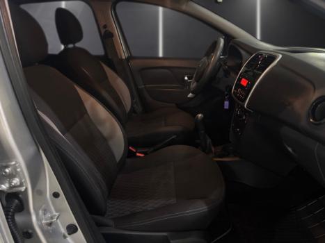RENAULT Sandero 1.6 16V 4P FLEX SCE STEPWAY EXPRESSION, Foto 9
