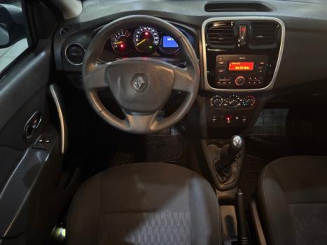RENAULT Sandero 1.6 16V 4P FLEX SCE STEPWAY EXPRESSION, Foto 12