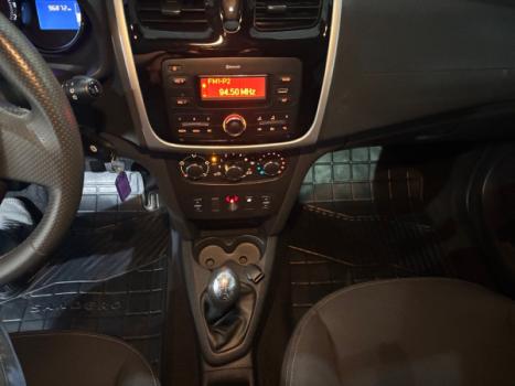 RENAULT Sandero 1.6 16V 4P FLEX SCE STEPWAY EXPRESSION, Foto 15