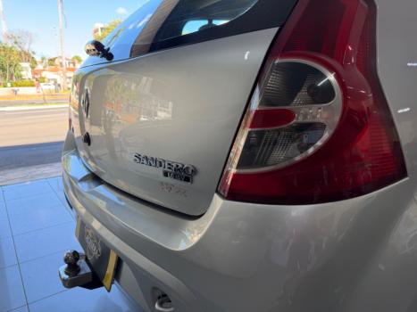 RENAULT Sandero 1.6 4P FLEX PRIVIL�GE , Foto 6