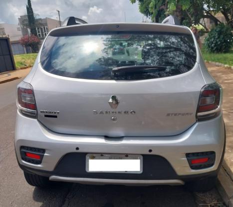 RENAULT Sandero 1.6 4P FLEX STEPWAY EASY-R AUTOMATIZADO, Foto 5