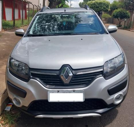 RENAULT Sandero 1.6 4P FLEX STEPWAY EASY-R AUTOMATIZADO, Foto 6