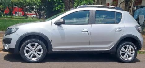 RENAULT Sandero 1.6 4P FLEX STEPWAY EASY-R AUTOMATIZADO, Foto 7