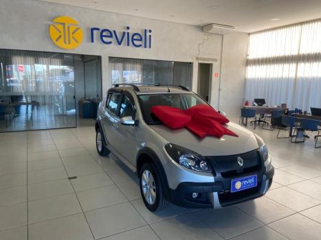 RENAULT Sandero 1.6 16V 4P FLEX SCE STEPWAY EXPRESSION, Foto 1