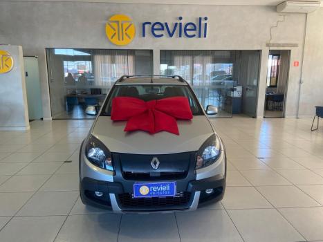 RENAULT Sandero 1.6 16V 4P FLEX SCE STEPWAY EXPRESSION, Foto 3
