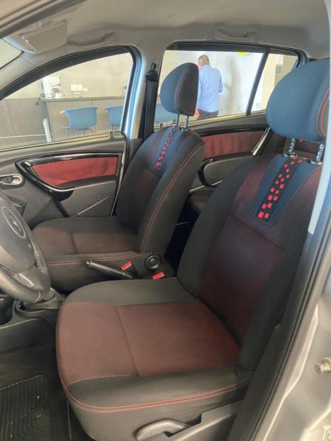 RENAULT Sandero 1.6 16V 4P FLEX SCE STEPWAY EXPRESSION, Foto 8