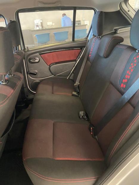RENAULT Sandero 1.6 16V 4P FLEX SCE STEPWAY EXPRESSION, Foto 9