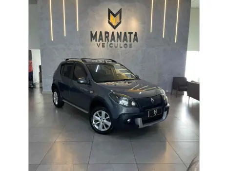 RENAULT Sandero 1.6 4P FLEX STEPWAY, Foto 1