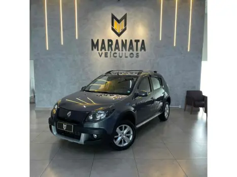 RENAULT Sandero 1.6 4P FLEX STEPWAY, Foto 3