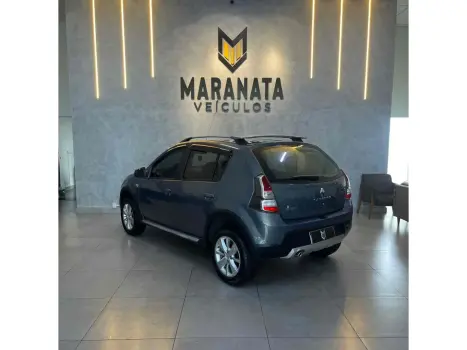 RENAULT Sandero 1.6 4P FLEX STEPWAY, Foto 4