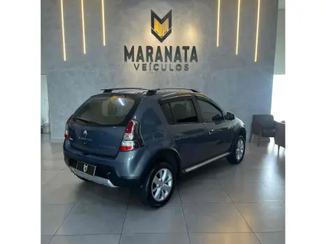 RENAULT Sandero 1.6 4P FLEX STEPWAY, Foto 6