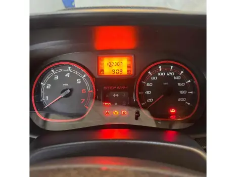 RENAULT Sandero 1.6 4P FLEX STEPWAY, Foto 8