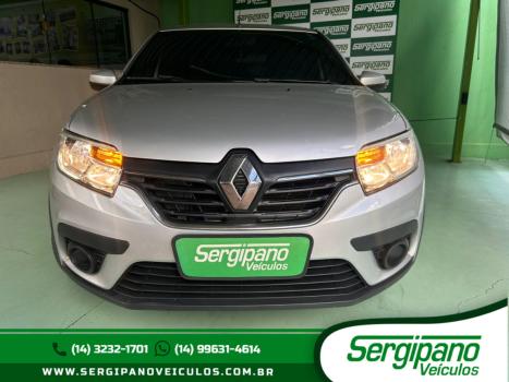RENAULT Sandero 1.6 16V 4P FLEX SCE ZEN X-TRONIC AUTOM�TICO CVT, Foto 3