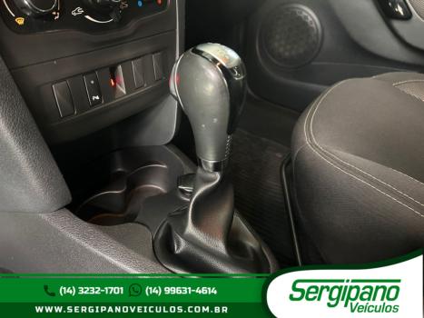 RENAULT Sandero 1.6 16V 4P FLEX SCE ZEN X-TRONIC AUTOM�TICO CVT, Foto 8