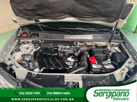 RENAULT Sandero 1.6 16V 4P FLEX SCE ZEN X-TRONIC AUTOM�TICO CVT, Foto 15