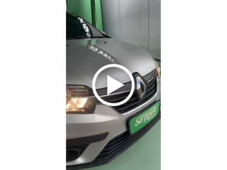 RENAULT Sandero 1.6 16V 4P FLEX SCE ZEN X-TRONIC AUTOM�TICO CVT, Foto 17