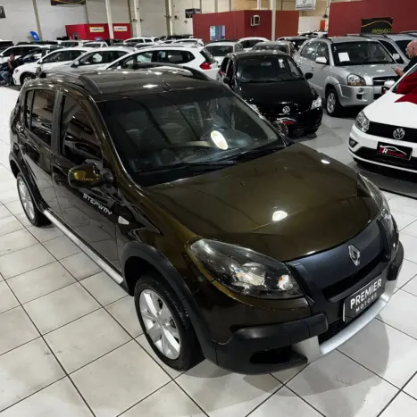 RENAULT Sandero 1.6 16V 4P FLEX SCE STEPWAY, Foto 2