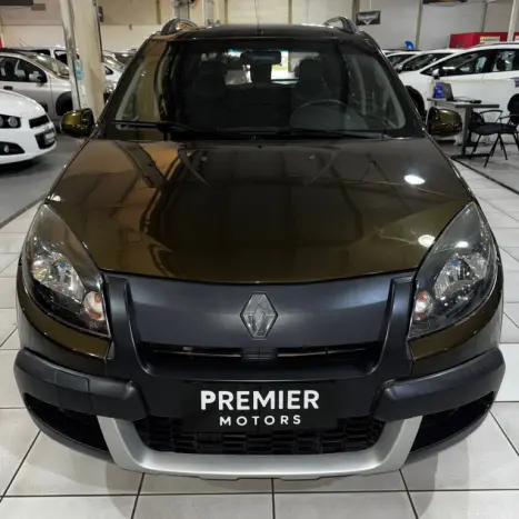 RENAULT Sandero 1.6 16V 4P FLEX SCE STEPWAY, Foto 3