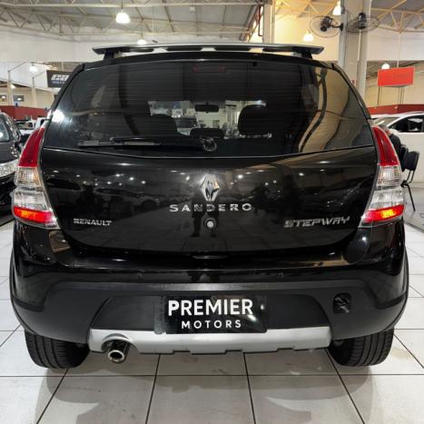 RENAULT Sandero 1.6 16V 4P FLEX STEPWAY, Foto 7