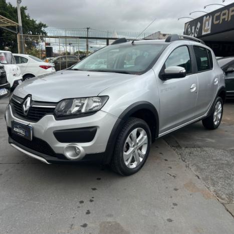 RENAULT Sandero 1.6 16V 4P FLEX SCE STEPWAY EXPRESSION, Foto 1