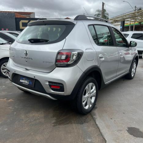 RENAULT Sandero 1.6 16V 4P FLEX SCE STEPWAY EXPRESSION, Foto 3