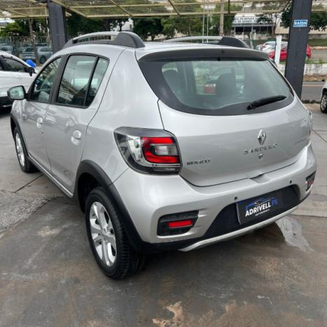 RENAULT Sandero 1.6 16V 4P FLEX SCE STEPWAY EXPRESSION, Foto 4