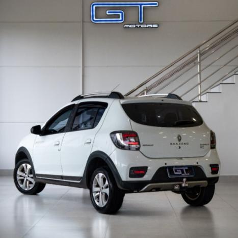 RENAULT Sandero 1.6 16V 4P FLEX STEPWAY, Foto 2