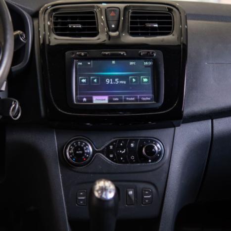 RENAULT Sandero 1.6 16V 4P FLEX STEPWAY, Foto 4