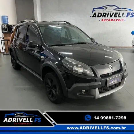 RENAULT Sandero 1.6 16V 4P FLEX STEPWAY, Foto 2