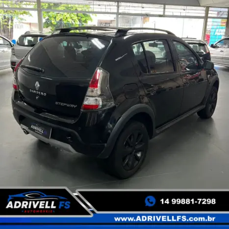 RENAULT Sandero 1.6 16V 4P FLEX STEPWAY, Foto 3