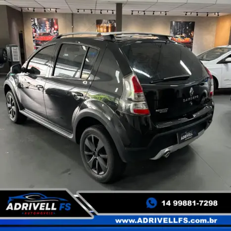 RENAULT Sandero 1.6 16V 4P FLEX STEPWAY, Foto 4