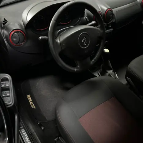 RENAULT Sandero 1.6 16V 4P FLEX STEPWAY, Foto 6