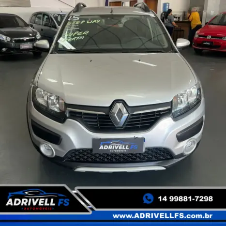 RENAULT Sandero 1.6 16V 4P FLEX STEPWAY, Foto 3