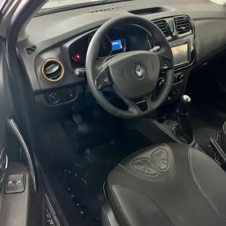 RENAULT Sandero 1.6 16V 4P FLEX STEPWAY, Foto 7