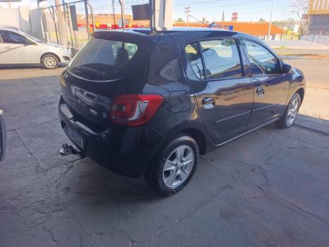 RENAULT Sandero 1.6 4P FLEX DYNAMIQUE EASY-R AUTOMATIZADO, Foto 3