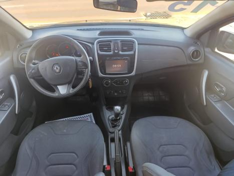 RENAULT Sandero 1.6 4P FLEX DYNAMIQUE EASY-R AUTOMATIZADO, Foto 7