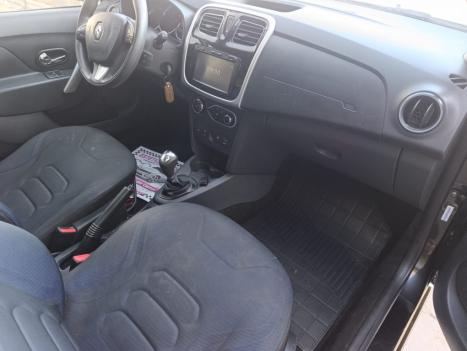 RENAULT Sandero 1.6 4P FLEX DYNAMIQUE EASY-R AUTOMATIZADO, Foto 8