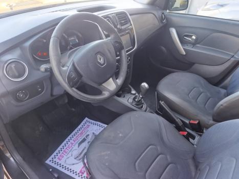 RENAULT Sandero 1.6 4P FLEX DYNAMIQUE EASY-R AUTOMATIZADO, Foto 10