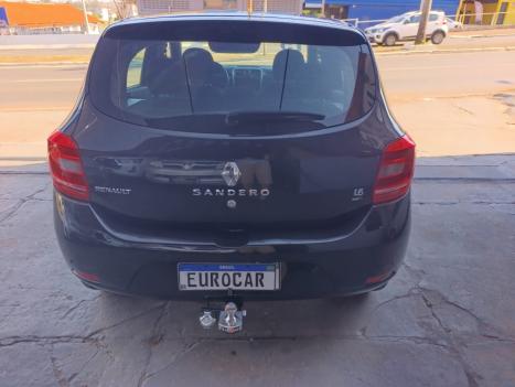 RENAULT Sandero 1.6 4P FLEX DYNAMIQUE EASY-R AUTOMATIZADO, Foto 11