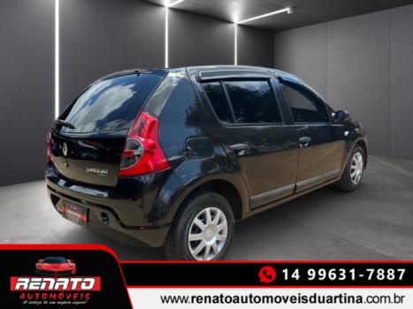 RENAULT Sandero 1.6 16V 4P FLEX SCE EXPRESSION, Foto 3