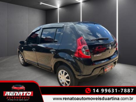 RENAULT Sandero 1.6 16V 4P FLEX SCE EXPRESSION, Foto 6